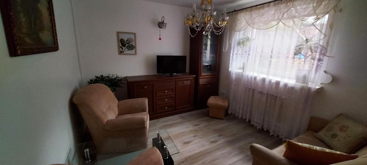 Апартаменти Nad Morzem Гданськ Екстер'єр фото